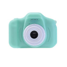 Load image into Gallery viewer, 32G TF card green Portable Kid Video Camera X2 Mini 2.0 inch HD 1080P IPS Color Screen Children&#39;s Digital Camera AZ20921
