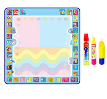 Load image into Gallery viewer, A# Water Doodle Mat Aqua Drawing Painting Mat Large size 100¡Á100cm AZ12216

