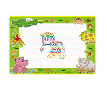 Lade das Bild in den Galerie-Viewer, 2# Water Doodle Mat Aqua Drawing Painting Mat Large size 74*50cm AZ12179
