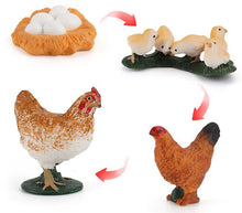 Load image into Gallery viewer, 3.5*9.3cm Plant growth cycle scientific exploration suit miniature simulation plant model children¡¯s early education
