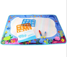 Load image into Gallery viewer, 3# Water Doodle Mat Aqua Drawing Painting Mat Large size 74*50cm AZ12178
