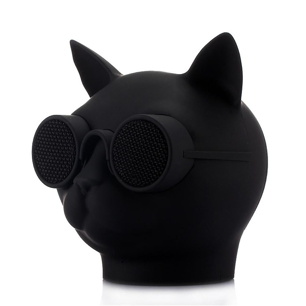 Speakers 1500mAh bluetooth V5.0 EDR Rechargeable HIFI Stereo Sound Music Player Built-in Microphone Cu