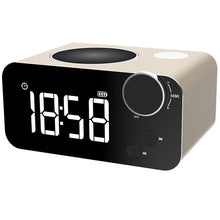 Lade das Bild in den Galerie-Viewer, Speakers 2000mAh bluetooth FM Radio Wireless HIFI Sound Quality HD Microphone Speaker Waterproof Loudspeaker
