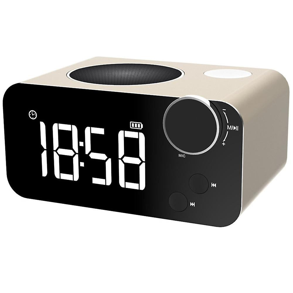 Speakers 2000mAh bluetooth FM Radio Wireless HIFI Sound Quality HD Microphone Speaker Waterproof Loudspeaker