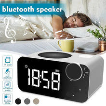Lade das Bild in den Galerie-Viewer, Speakers 2000mAh bluetooth FM Radio Wireless HIFI Sound Quality HD Microphone Speaker Waterproof Loudspeaker

