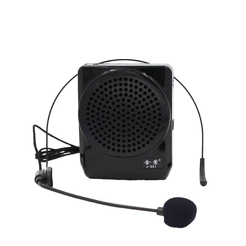 Clear sound quality Speakers JIY Loudspeaker 25W Portable Professional Megaphone Loud Voice Amplifier Megaphone with Microphone f