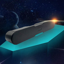 Lade das Bild in den Galerie-Viewer, Clear sound quality Speakers 1500mAh bluetooth Wireless 3.5mm Audio Jack HIFI Sound Quality HD Microphone Speaker Waterpro
