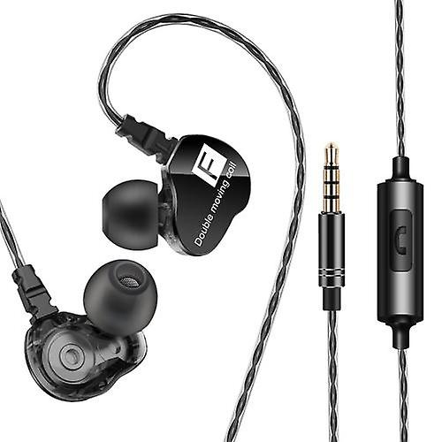Headphones Headsets QKZ CK9 3.5mm Wired In-ear Headphone earphone