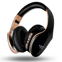 Load image into Gallery viewer, Cool Headphones Headsets SN-P18 bluetooth Gaming Headphone Foldable Stereo Earphones Support TF Card With Mic earphone
