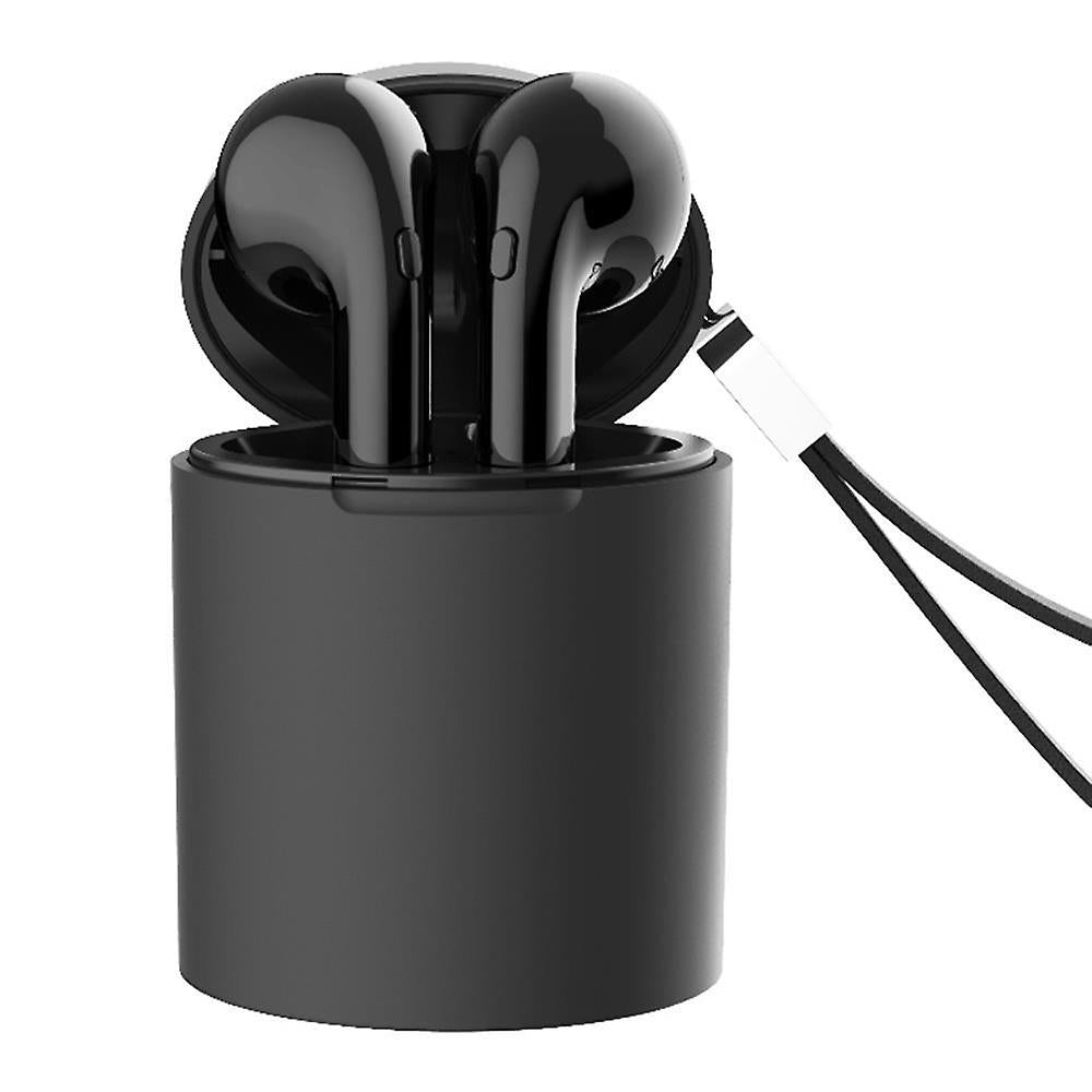 Cool Headphones Headsets M5 TWS Wireless bluetooth 5.0 Earphone Smart Touch Bilateral Calls Business Stereo Headphone earphone