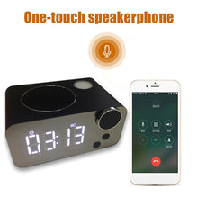 Lade das Bild in den Galerie-Viewer, Speakers 2000mAh bluetooth FM Radio Wireless HIFI Sound Quality HD Microphone Speaker Waterproof Loudspeaker
