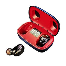 Load image into Gallery viewer, Headphones Headsets S9 Portable Headphones TWS Earphone BT Earphones 5.0 Wireless Headset Sports Earbud with Charge Box earphone
