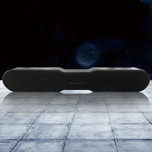 Lade das Bild in den Galerie-Viewer, Clear sound quality Speakers 1500mAh bluetooth Wireless 3.5mm Audio Jack HIFI Sound Quality HD Microphone Speaker Waterpro
