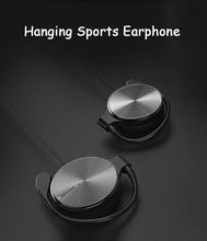 Load image into Gallery viewer, Headphones Headsets E01 Wired Control Hanging Sports Earphone HiFi Headphones with Mic earphone
