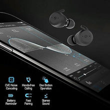 Load image into Gallery viewer, Headphones Headsets TWS Earbuds True Wireless Bluetooth 5.0 Headset with Charging Box earphone Black
