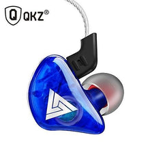 Load image into Gallery viewer, Headphones Headsets QKZ CK5 Headphones In-ear Wired Headset 3.5mm Jack Headphone Earhook for Smartphone MP3 accessories
