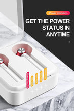 Load image into Gallery viewer, Headphones Headsets D018 TWS Binaural Mini bluetooth 5.0 Earphone Stereo Headset With Mic for Xiaomi Huawei accessories
