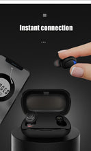 Load image into Gallery viewer, Cool Headphones Headsets Y33 TWS Wireless bluetooth 5.0 Sports Earbuds Earphone Button Touch Stereo Music Headset earphone
