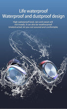 Load image into Gallery viewer, Cool Headphones Headsets Wireless bluetooth 5.0 TWS Earphone Stereo Sports Waterproof Headphone Touch Control Earbuds earphone
