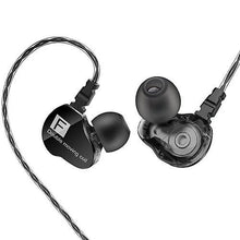 Load image into Gallery viewer, Headphones Headsets QKZ CK9 3.5mm Wired In-ear Headphone earphone

