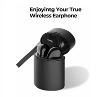 Load image into Gallery viewer, Cool Headphones Headsets M5 TWS Wireless bluetooth 5.0 Earphone Smart Touch Bilateral Calls Business Stereo Headphone earphone
