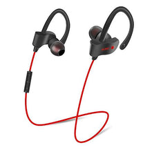 Load image into Gallery viewer, Headphones Headsets S4 Sport Running Splash Proof Sweatproof CSR4.1 bluetooth Earphone accessories
