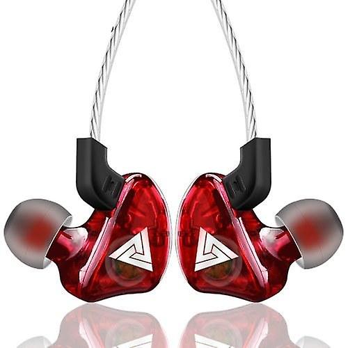 Cool Headphones Headsets QKZ CK5 Headphones In-ear Wired Headset 3.5mm Jack Headphone Earhook for Smartphone MP3 earphone