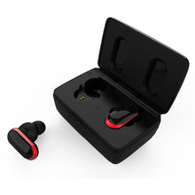 Load image into Gallery viewer, Headphones Headsets KC9 TWS Wireless bluetooth 5.0 Earphone HiFi Sports Stereo Waterproof Headphone with Mic earphone
