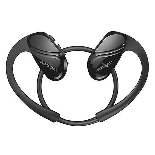 Headphones Headsets ZEALOT H6 Wireless In-ear Headphones BT5.0 Stereo Music Earbuds Waterproof Sports Headset Black