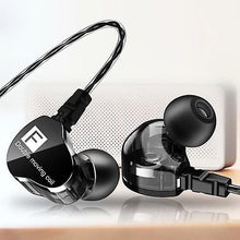 Load image into Gallery viewer, Headphones Headsets QKZ CK9 3.5mm Wired In-ear Headphone earphone
