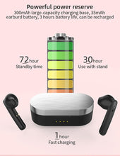 Load image into Gallery viewer, Cool Headphones Headsets TWS-09 Touch Control bluetooth 5.0 Earbuds TWS Wireless Stereo Binaural Call In-ear Earphone earphone
