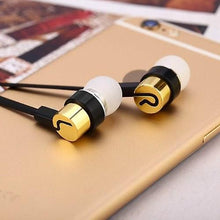 Load image into Gallery viewer, Headphones Headsets Universal 3.5mm Wired In-Ear Headphone earphone
