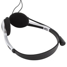 Load image into Gallery viewer, Cool Headphones Headsets Computer Headphone Wired Control Earphones with Mic earphone
