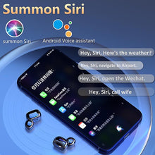 Load image into Gallery viewer, Cool Headphones Headsets TWS Wireless bluetooth Headset In-ear Earphone Stereo Earbuds IPX5 Waterproof Headphone earphone
