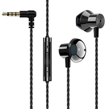 Load image into Gallery viewer, Headphones Headsets 3.5mm AUX Jack Wired Headphones Headsets In-ear Earbuds HIFI Sports Earphone accessories
