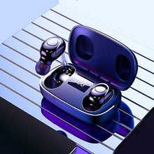 Load image into Gallery viewer, Cool Headphones Headsets S9 Portable Headphones TWS Earphone BT Earphones 5.0 Wireless Headset Sports Earbud with Charge Box earphone
