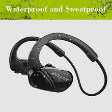 Load image into Gallery viewer, Headphones Headsets ZEALOT H6 Wireless In-ear Headphones BT5.0 Stereo Music Earbuds Waterproof Sports Headset Black
