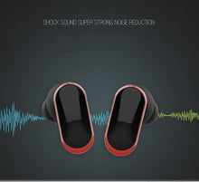 Load image into Gallery viewer, Headphones Headsets KC9 TWS Wireless bluetooth 5.0 Earphone HiFi Sports Stereo Waterproof Headphone with Mic earphone
