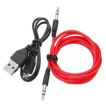 Load image into Gallery viewer, Headphones Headsets Wireless BT Stereo Headset earphone RED
