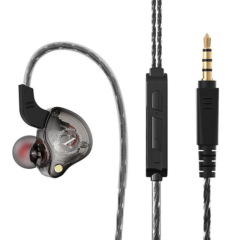 Cool Headphones Headsets X2 3.5mm Jack Earphone Super Bass Stereo Headset Subwoofer Wired In-Ear Headphones earphone