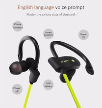 Load image into Gallery viewer, Headphones Headsets S4 Sport Running Splash Proof Sweatproof CSR4.1 bluetooth Earphone accessories
