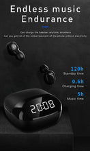 Load image into Gallery viewer, Headphones Headsets XG29 TWS LED Display Clock Wireless bluetooth Earphone Stereo Sport Music Headphones with HD accessories
