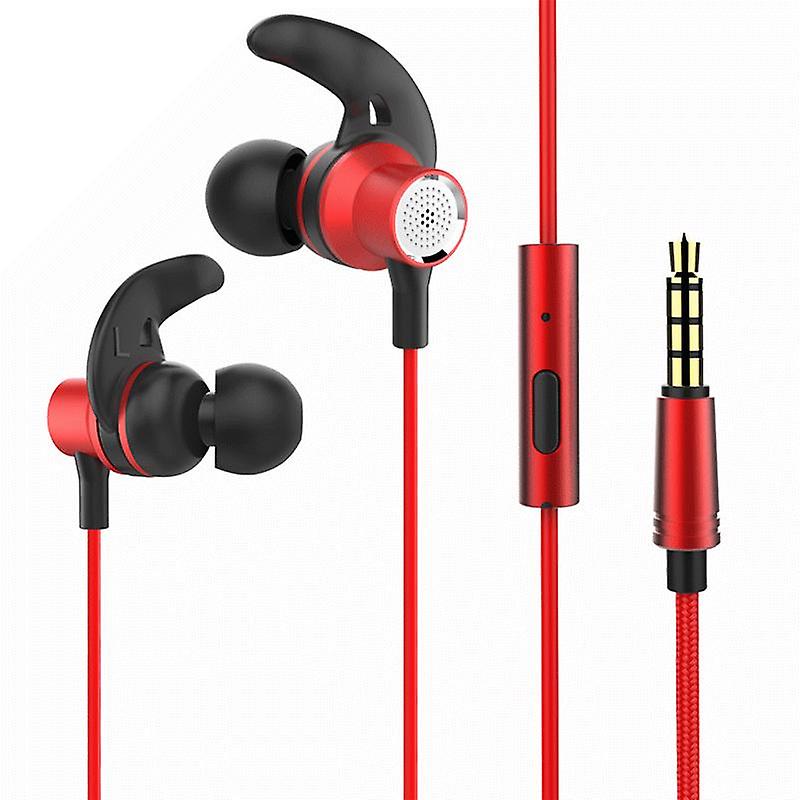 Headphones Headsets M13 In-ear Hi-Fi Music Headphones with Mic 3.5mm Plug Earphone Heavy Bass Game Sport Headset earphone