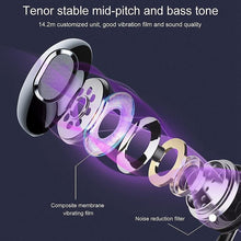 Load image into Gallery viewer, Headphones Headsets F16 Metal Stereo Bass Earphone Gaming Music Earbuds For Laptop PC earphone
