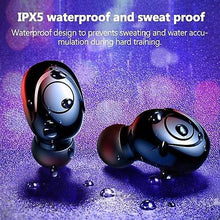Load image into Gallery viewer, Cool Headphones Headsets S9 Portable Headphones TWS Earphone BT Earphones 5.0 Wireless Headset Sports Earbud with Charge Box earphone
