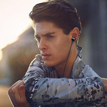 Load image into Gallery viewer, Cool Headphones Headsets E3 3.5mm Wired Control Metal Earbuds In-Ear Earphone With Mic for Phone Sport earphone
