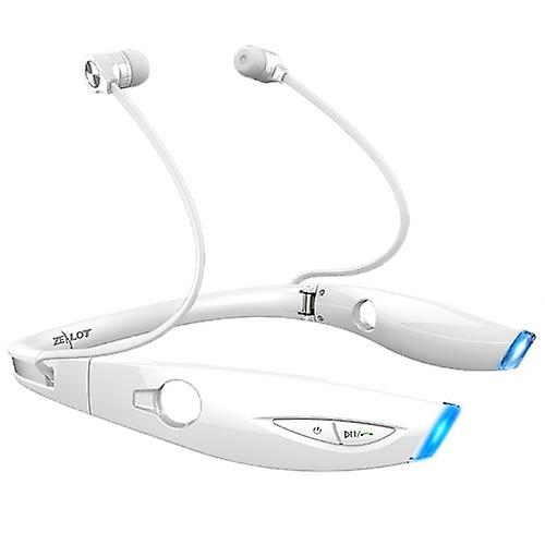 Cool Headphones Headsets ZEALOT H1 Foldable Sports BT Headphone with Microphone earphone