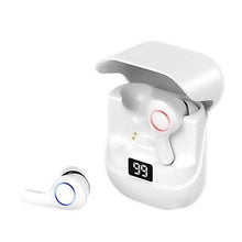 Load image into Gallery viewer, Headphones Headsets PT08 TWS In-Ear Earphones BT 5.0 Headphones earphone white
