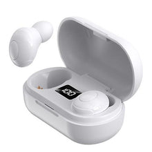 Load image into Gallery viewer, Headphones Headsets BT Earphones Intelligent Charge Warehouse Digital Display Mini No Wire BT Sports Earphones earphone
