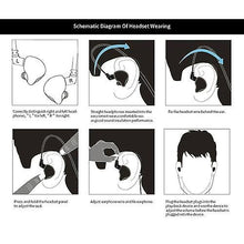 Lade das Bild in den Galerie-Viewer, Headphones Headsets KZ ZSN 3.5mm Wired In Ear Metal HiFi Headphone with Microphone earphone
